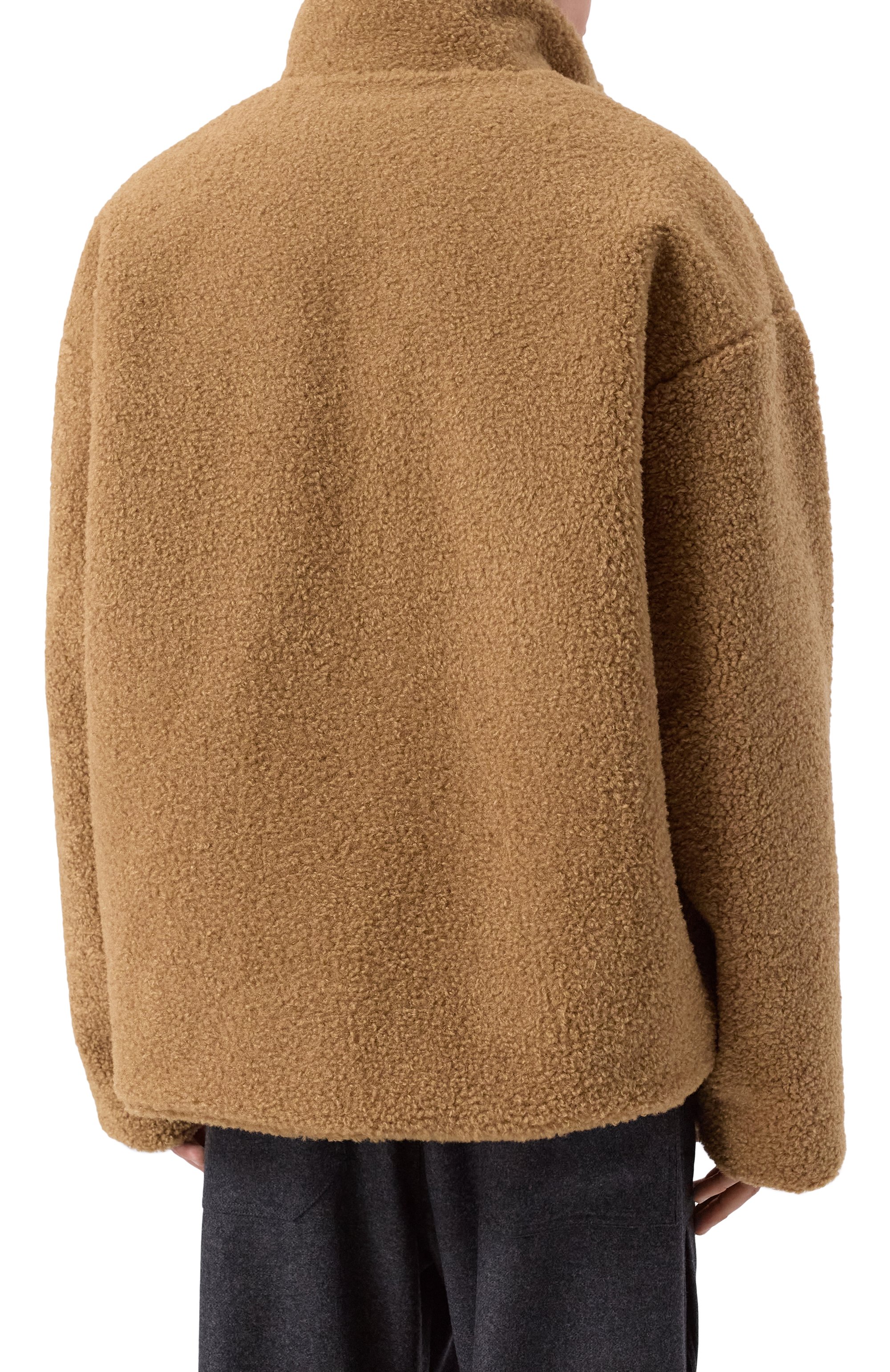 Куртка DARKPARK бежевого цвета по цене 150000 руб., арт. RMJA10/FAC110, фото 4 Куртка DARKPARK, арт. RMJA10/FAC110, фото 4