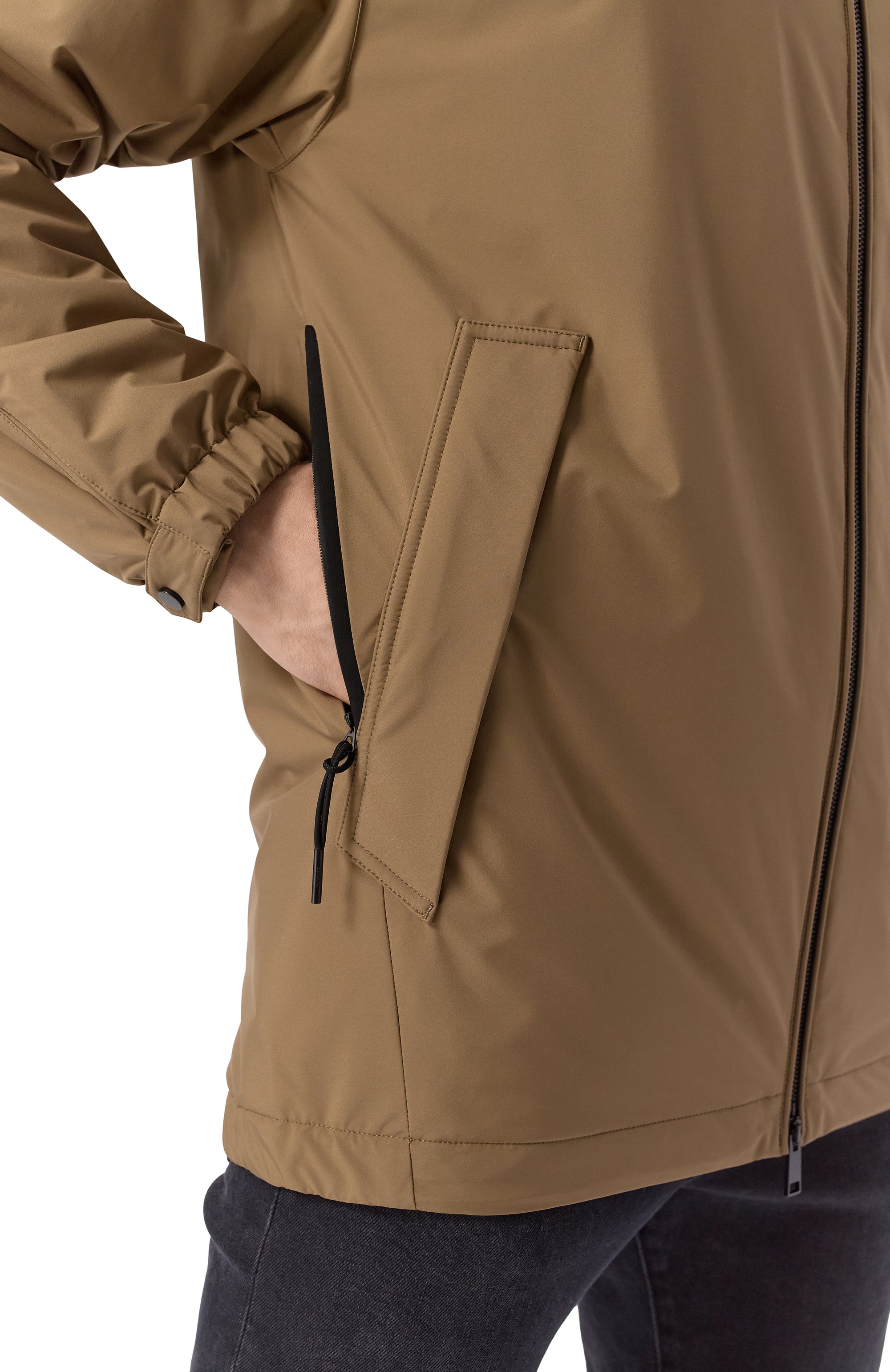 Куртка ZEGNA, арт. E205B/UET35A8, фото 5