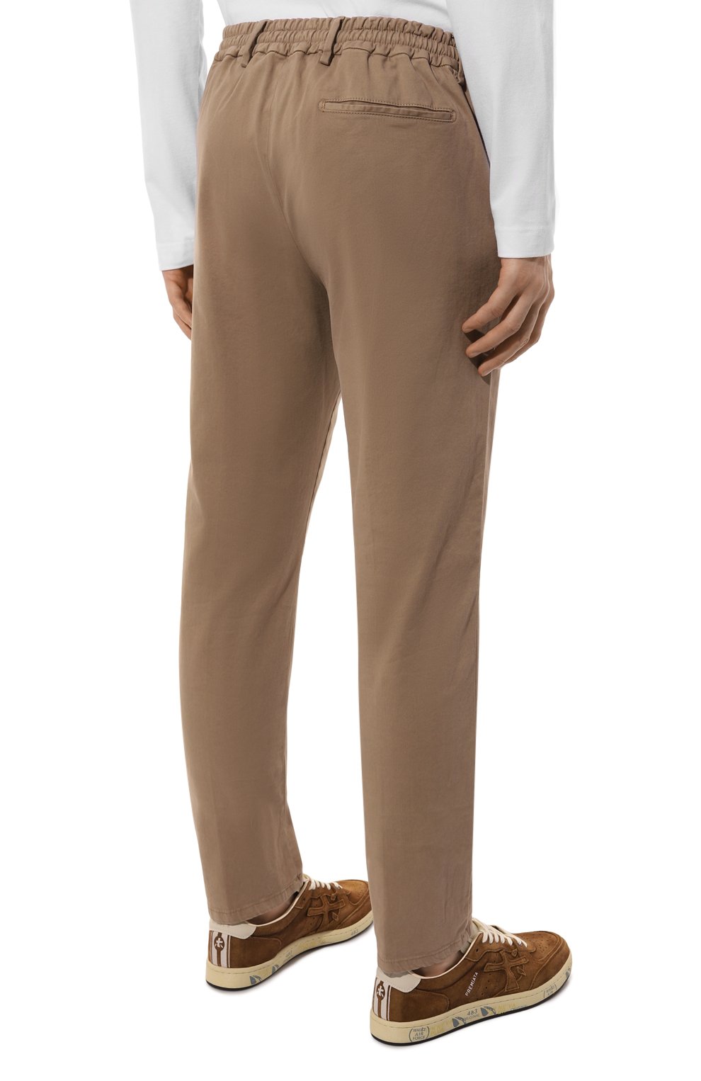 Брюки BERWICH, арт. SPIAGGIA-GD/PU0506X, фото 4