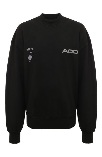 М�ужской хлопковый свитшот AN OTHER DATE, арт. F40DMASW061
