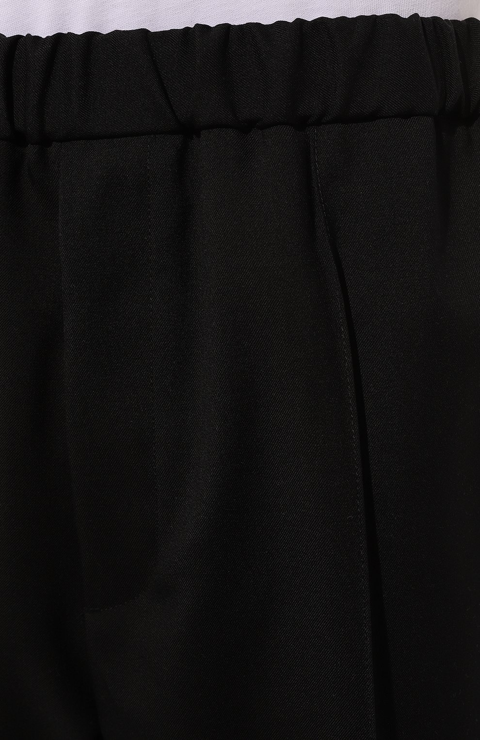 Шерстяные брюки JIL SANDER, арт. J21KA0012/J41136, фото 5