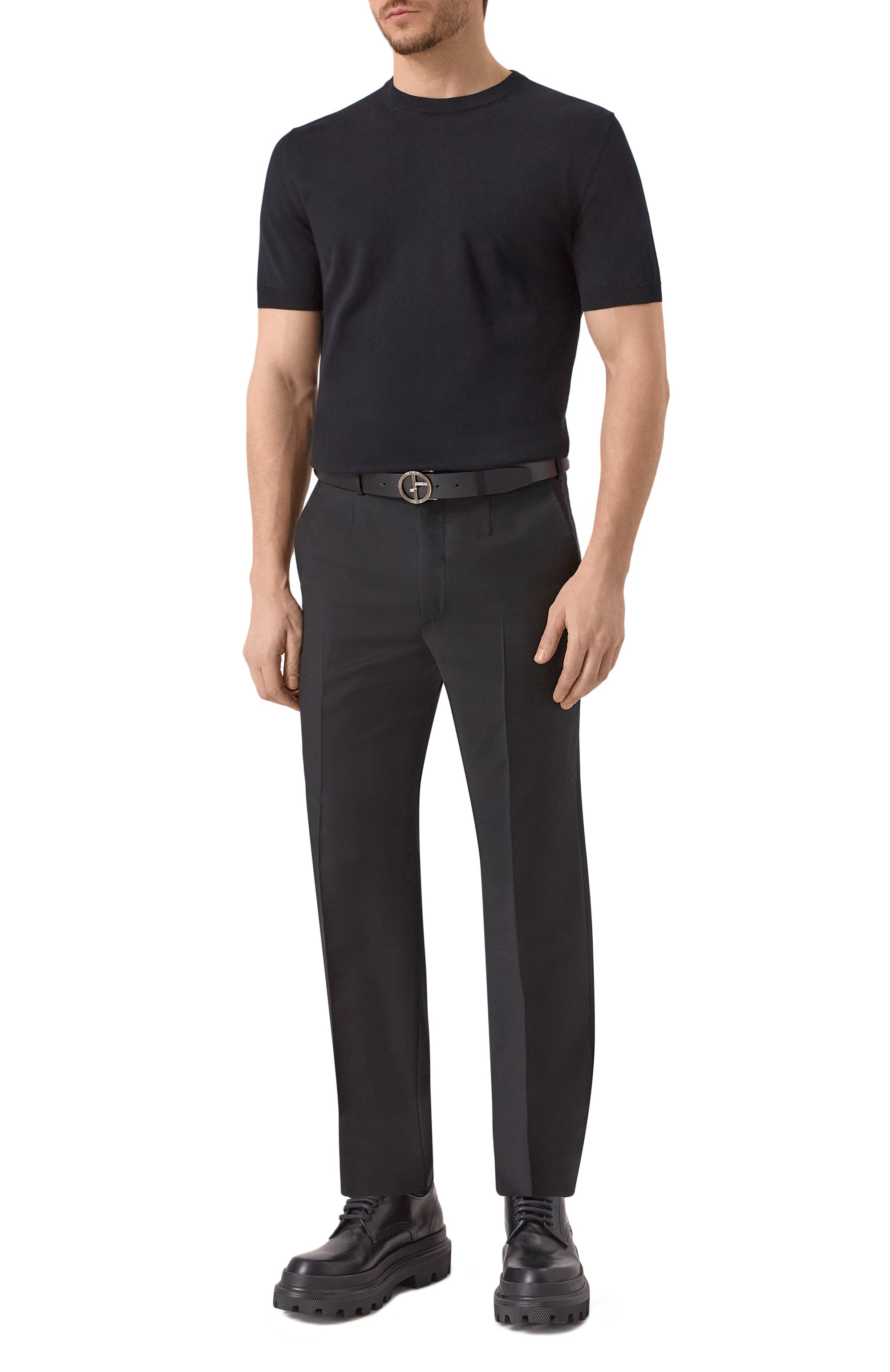 Хлопковый джемпер CANALI, арт. C0719/MK00145, фото 2