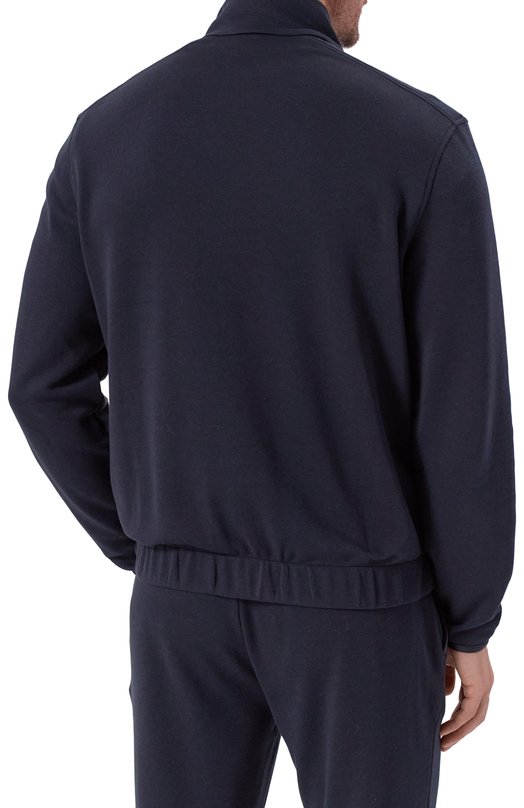 Толстовка Bogner 88169247 Синий  88169247 Фото 4