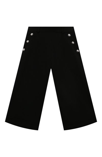Брюки из вискозы BALMAIN, арт. BV6C02