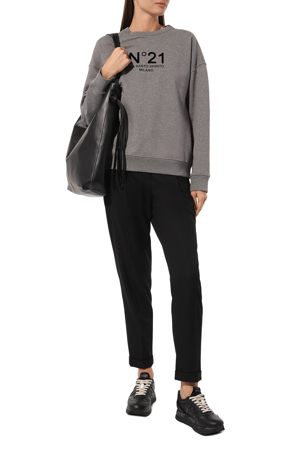 Брюки из вискозы SEVEN LAB, арт. SPK3.11.900.278, фото 2