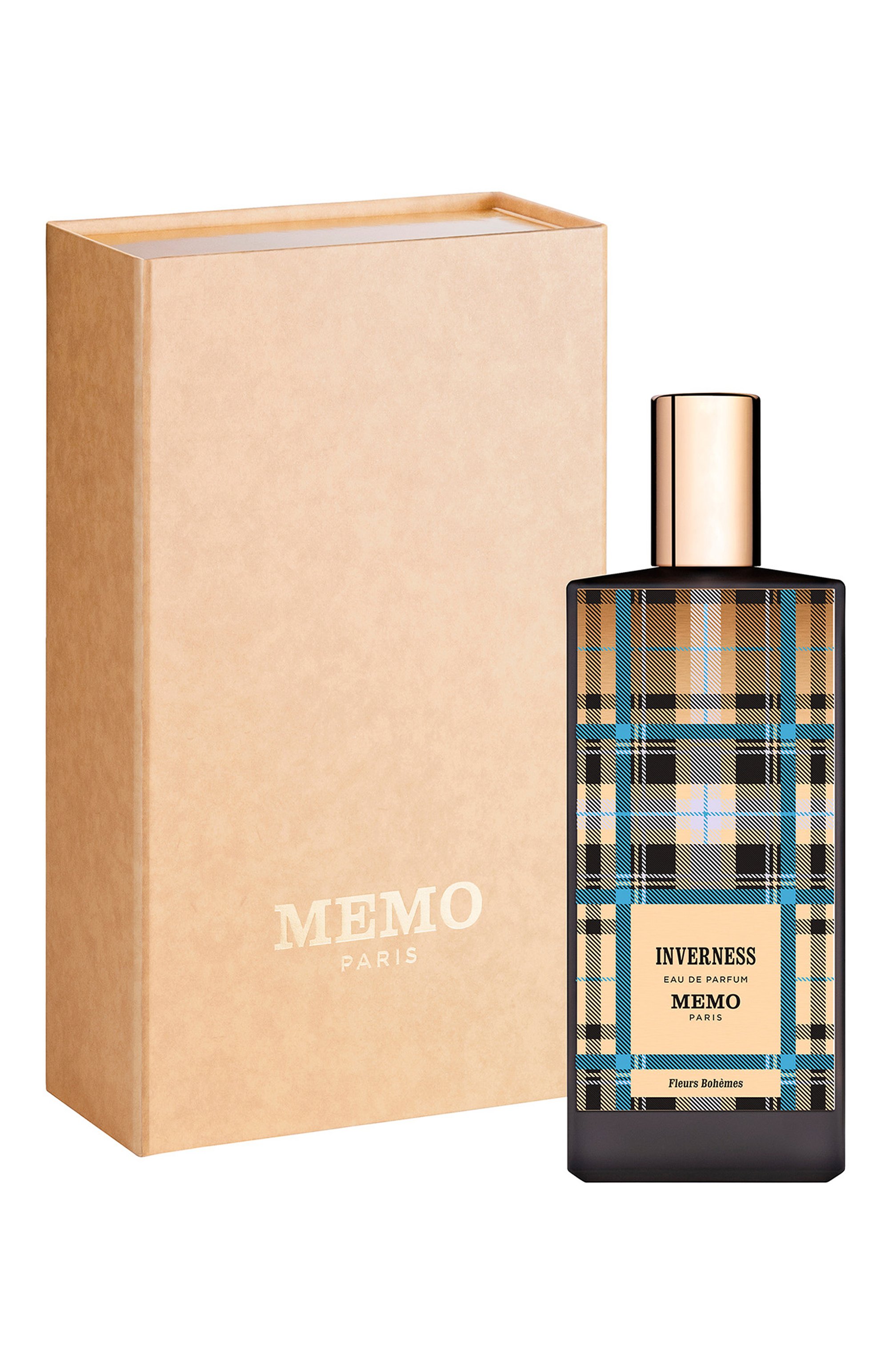 Парфюмерная вода inverness (75ml) MEMO, арт. MMEDP75INV, фото 2