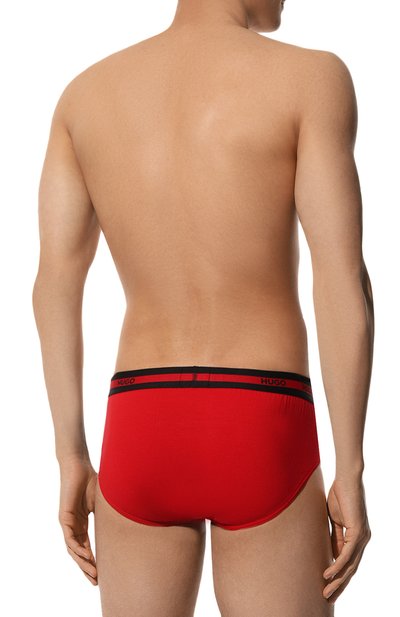 Комплект из трех брифов HUGO, арт. 50503100, фото 3