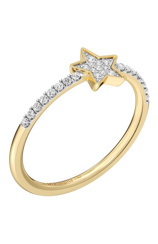 Кольцо Serendipity EJR0026Y Бесцветный EJR0026Y