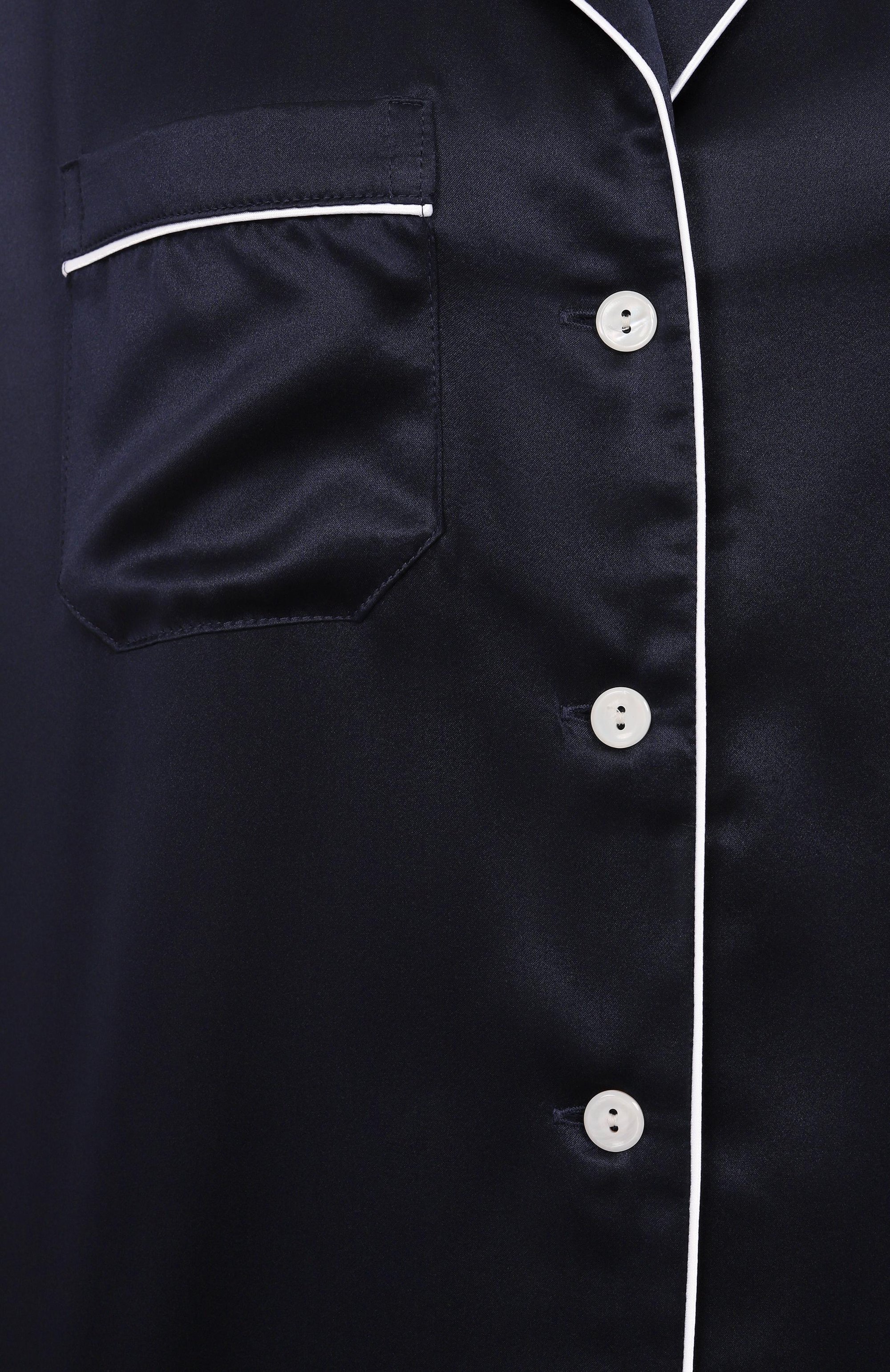 Шелковая пижама DEREK ROSE, арт. 2050/BAIL001, фото 9