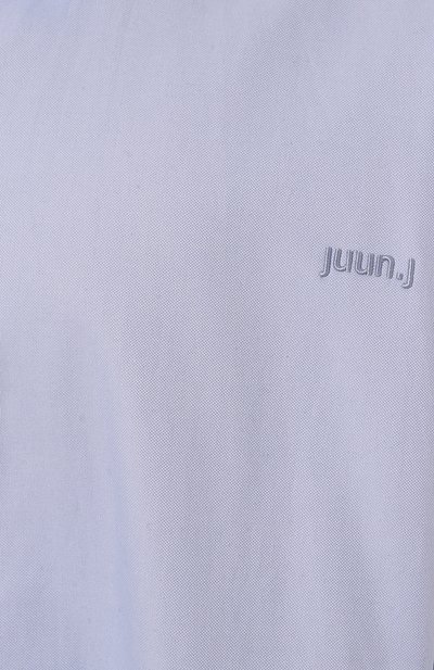 Хлопковая рубашка JUUN.J, арт. JC4864P01/Q, фото 5