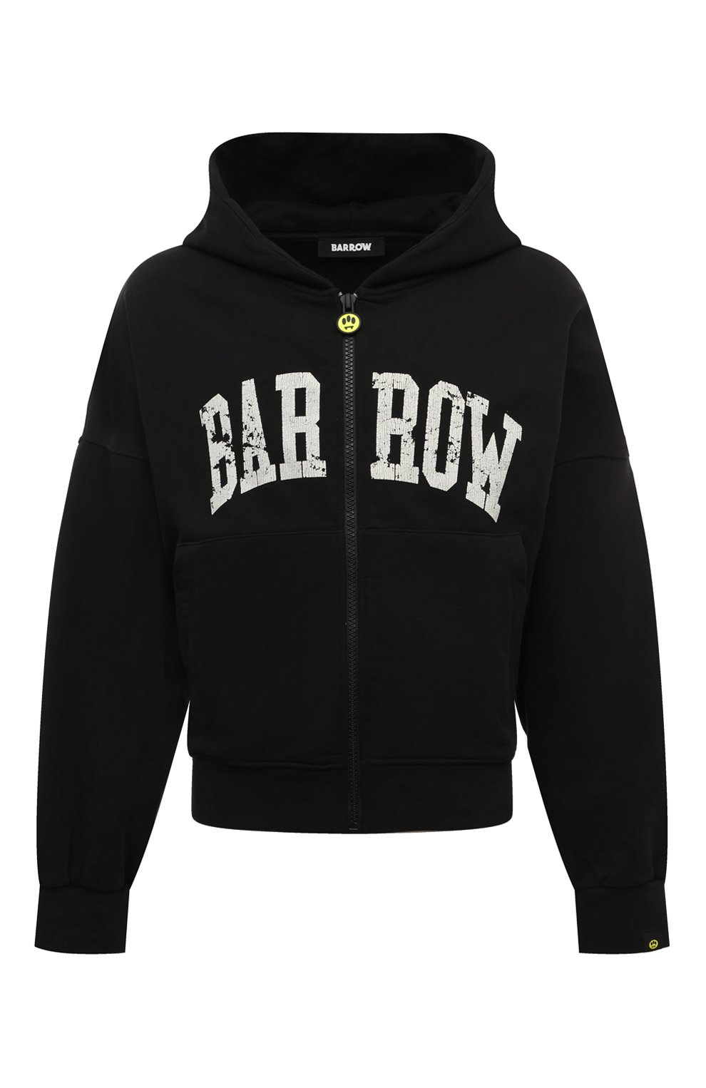 Хлопковая толстовка BARROW, арт. F4BWMAZH046, фото 1