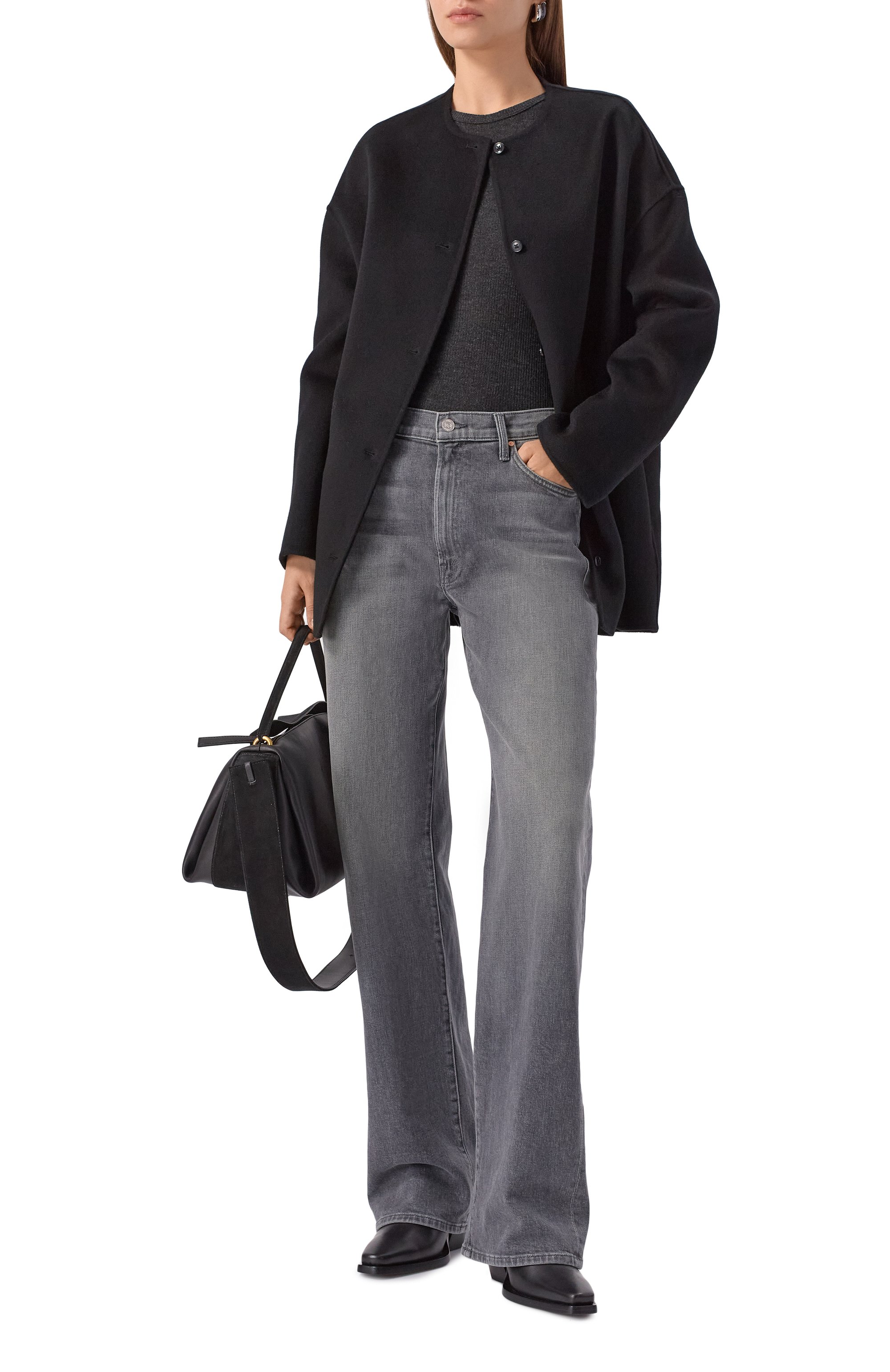 Лонгслив delphi AGOLDE, арт. A72301352, фото 2