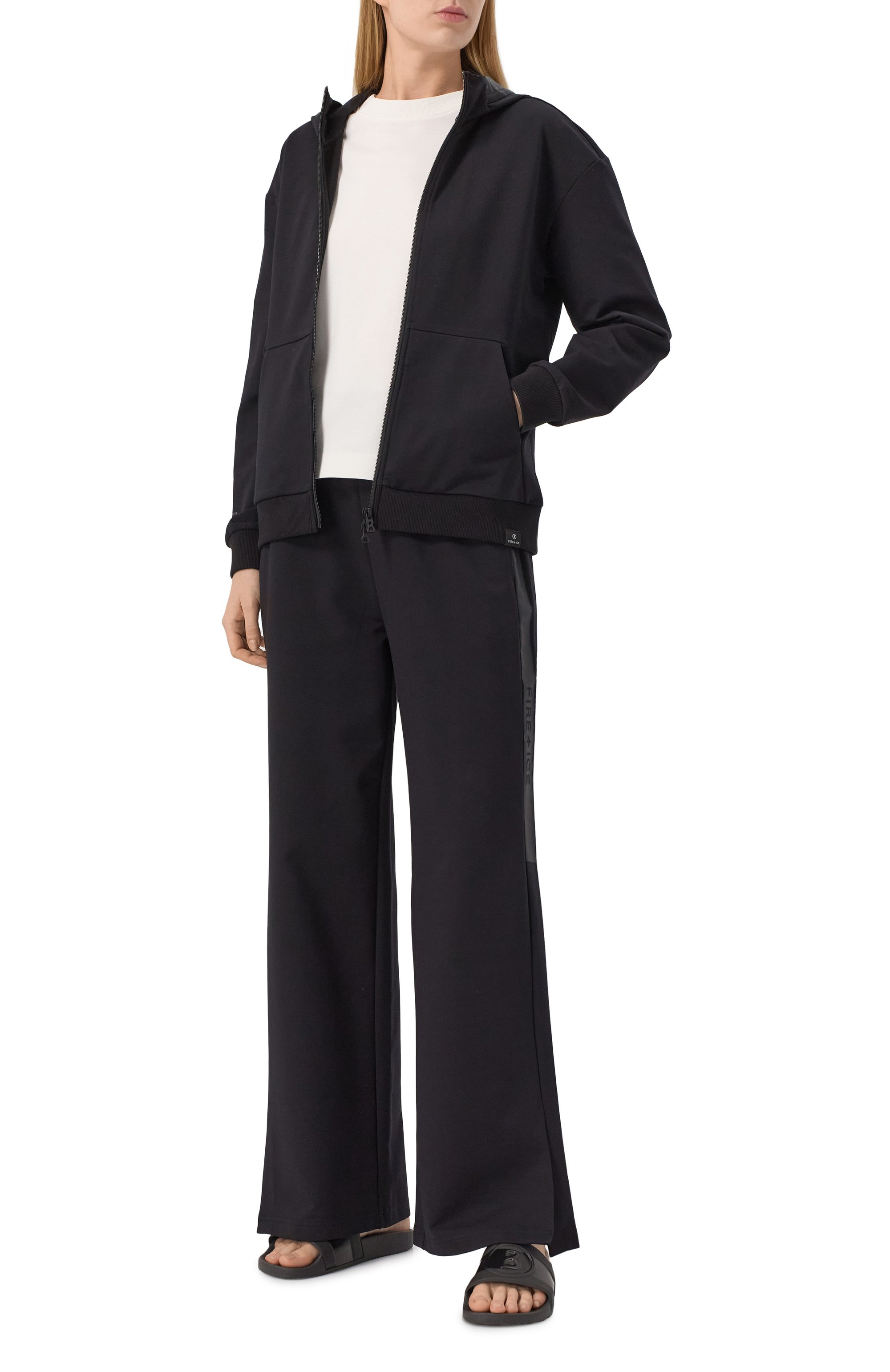 Хлопковые брюки BOGNER FIRE+ICE, арт. 14833697, фото 2