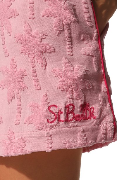 Хлопковые шорты MC2 SAINT BARTH, арт. STBW LIERRE/LIE0001/00918B, фото 5