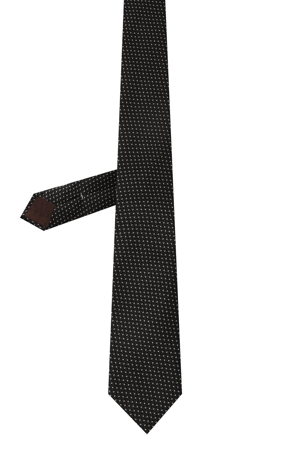 Шелковый галстук CANALI, арт. 18/HJ03848, фото 3