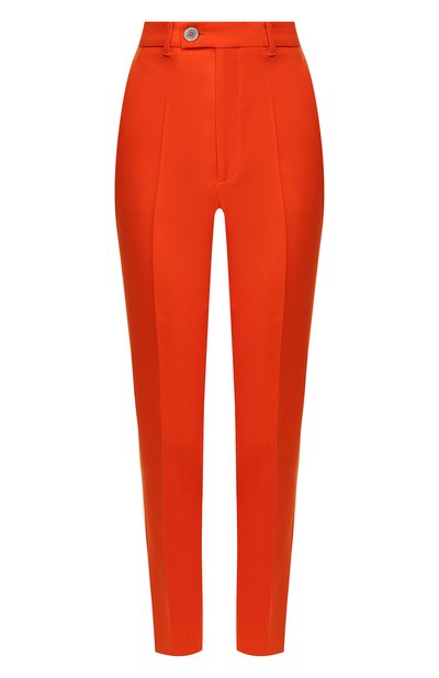 Женские брюки из смеси шерсти и вискозы GUCCI, арт. 569128/ZAASP