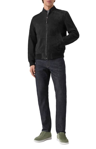 Замшевые ботинки STEFANO RICCI, арт. UC62_G4162/SDP, фото 2