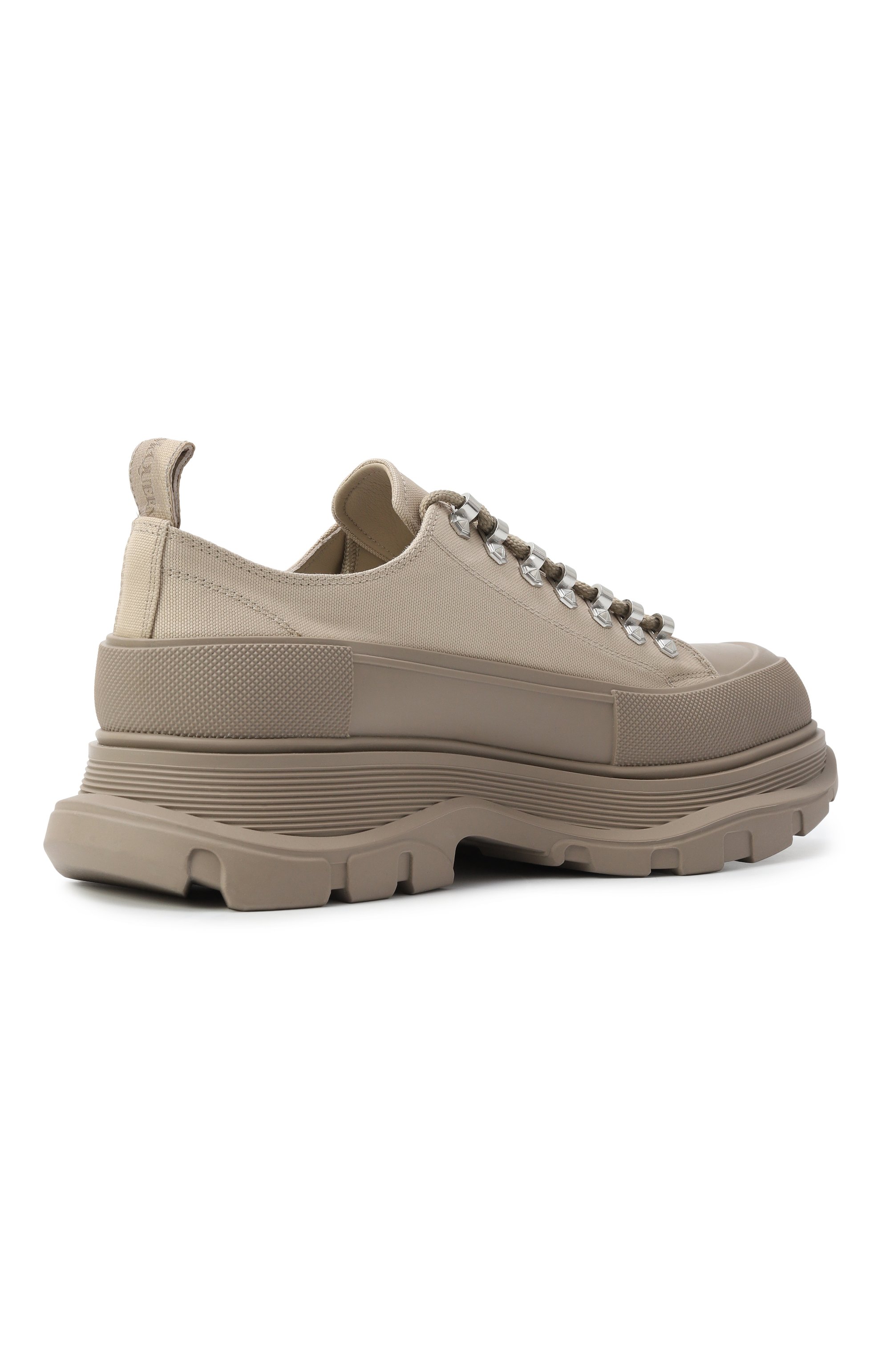 Текстильные ботинки tread slick ALEXANDER MCQUEEN, арт. 735817W4MV1 7732, фото 5