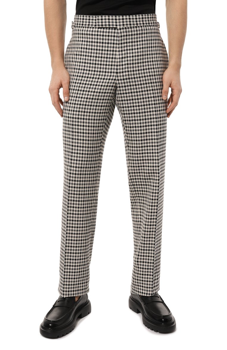 Костюм из шерсти и шелка TOM FORD, арт. 539R25/21AL43, фото 1