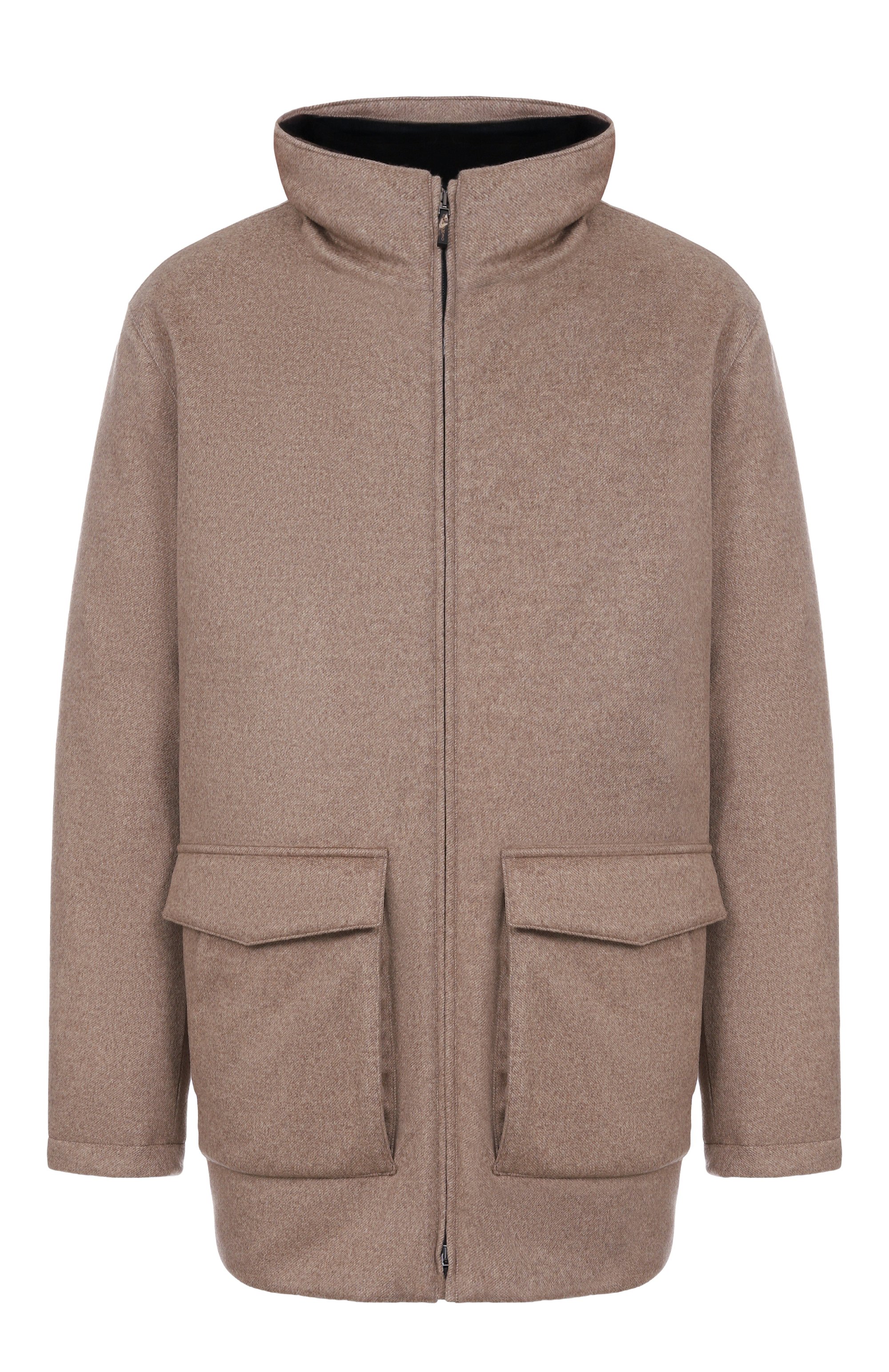 Пуховик с отделкой из норки COLOMBO, арт. GC00510/90775-10, фото 1