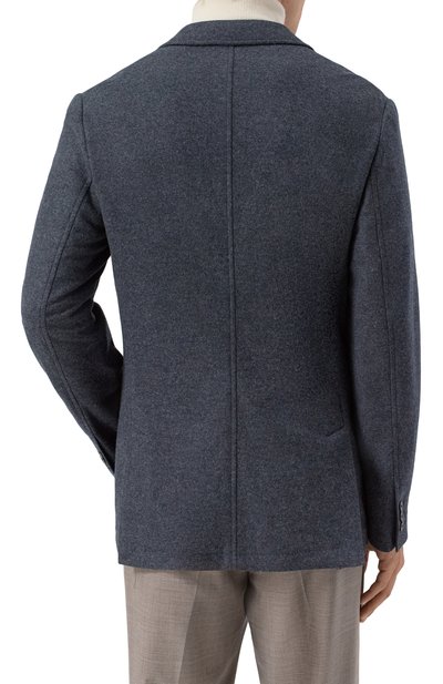 Шерстяной пиджак 12 STOREEZ, арт. 128225, фото 4