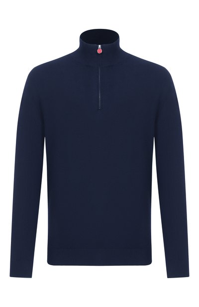 Мужской джемпер из шерсти викуньи KITON, арт. UMK100902