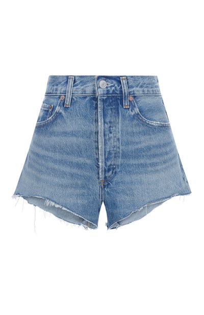 Женские джинсовые шорты AGOLDE, арт. A9237B1371