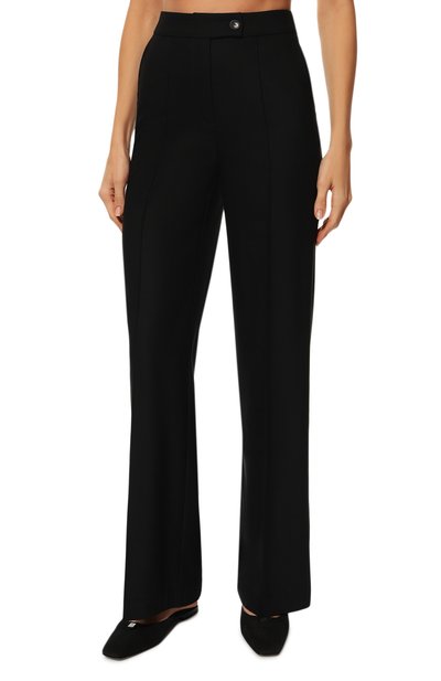 Шерстяные брюки LESYANEBO, арт. FW22/H-769/Qu, фото 3