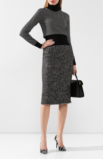 Юбка DOLCE & GABBANA, арт. F4BP0T/FMMFN, фото 2