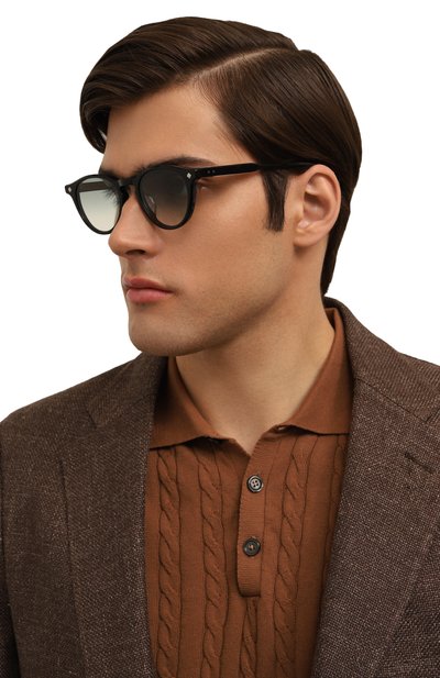 Солнцезащитные очки LUNETTERIE GENERALE, арт. D0LCE VITA BLACK GBG, фото 3