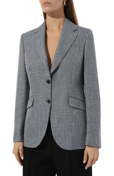 Жакет из шелка и льна MVST, арт. SDG200/S0621506, фото 3