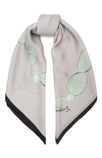 Женский шелковый платок GIORGIO ARMANI, арт. 795304/4R111