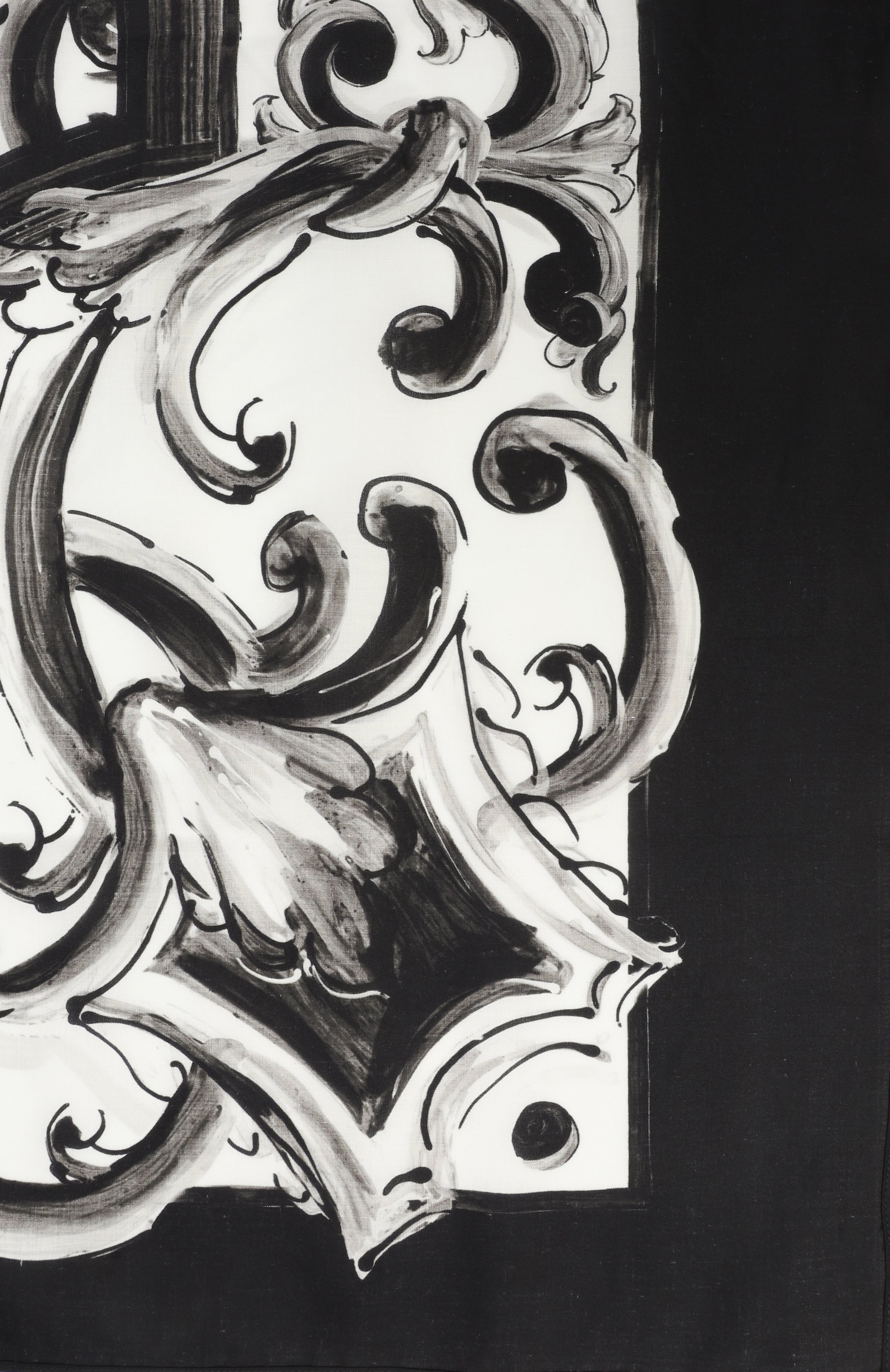 Хлопковое полотенце DOLCE & GABBANA, арт. M0A27T/FI5JR, фото 3