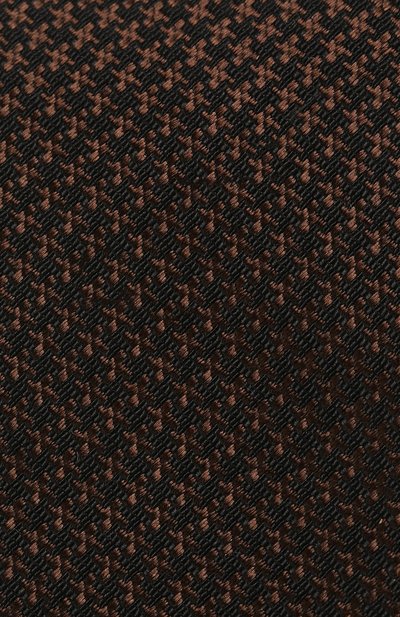Галстук из смеси шелка и шерсти TOM FORD, арт. 4TF32/XTM, фото 3