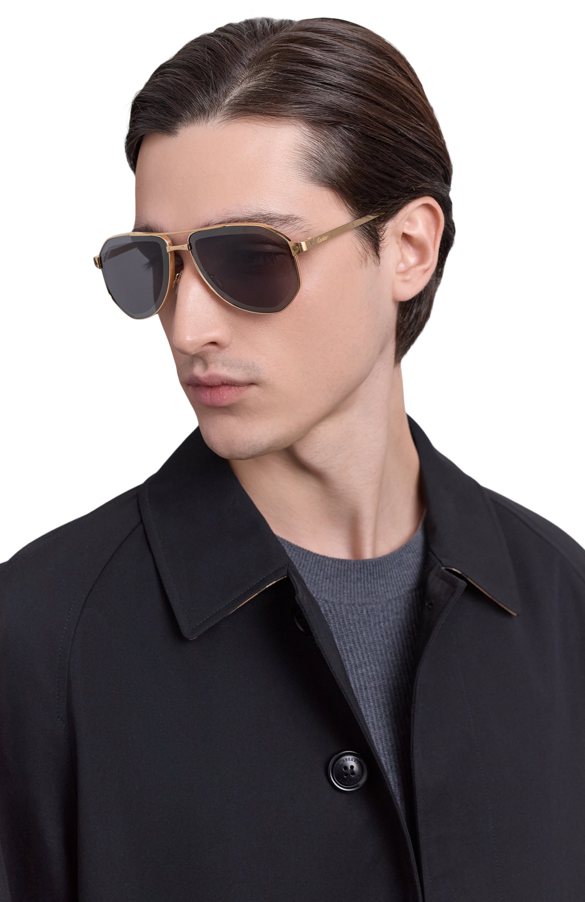 Солнцезащитные очки CARTIER, арт. CT0461S 005, фото 2
