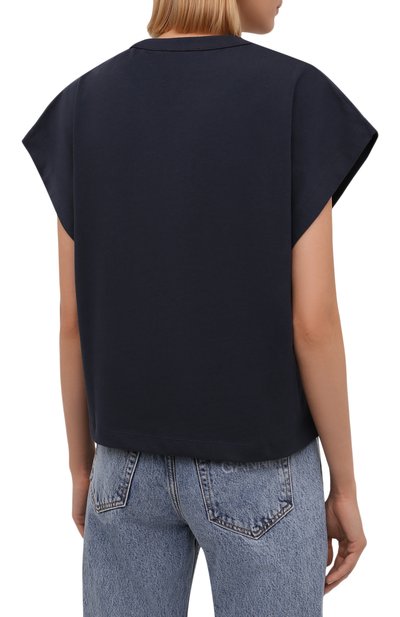 Хлопковая футболка KENZO, арт. FB62TS6454YF, фото 4