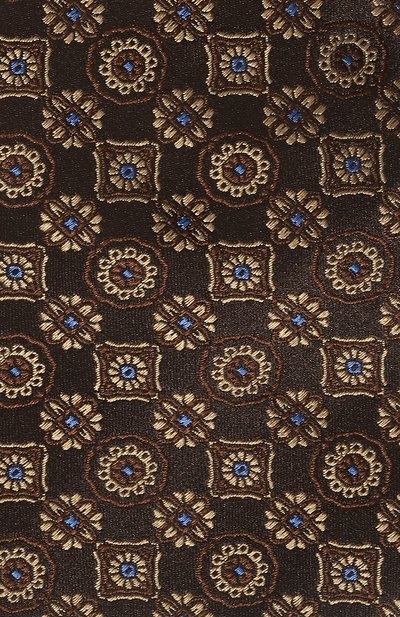 Шелковый галстук CANALI, арт. 18/HJ04004, фото 4