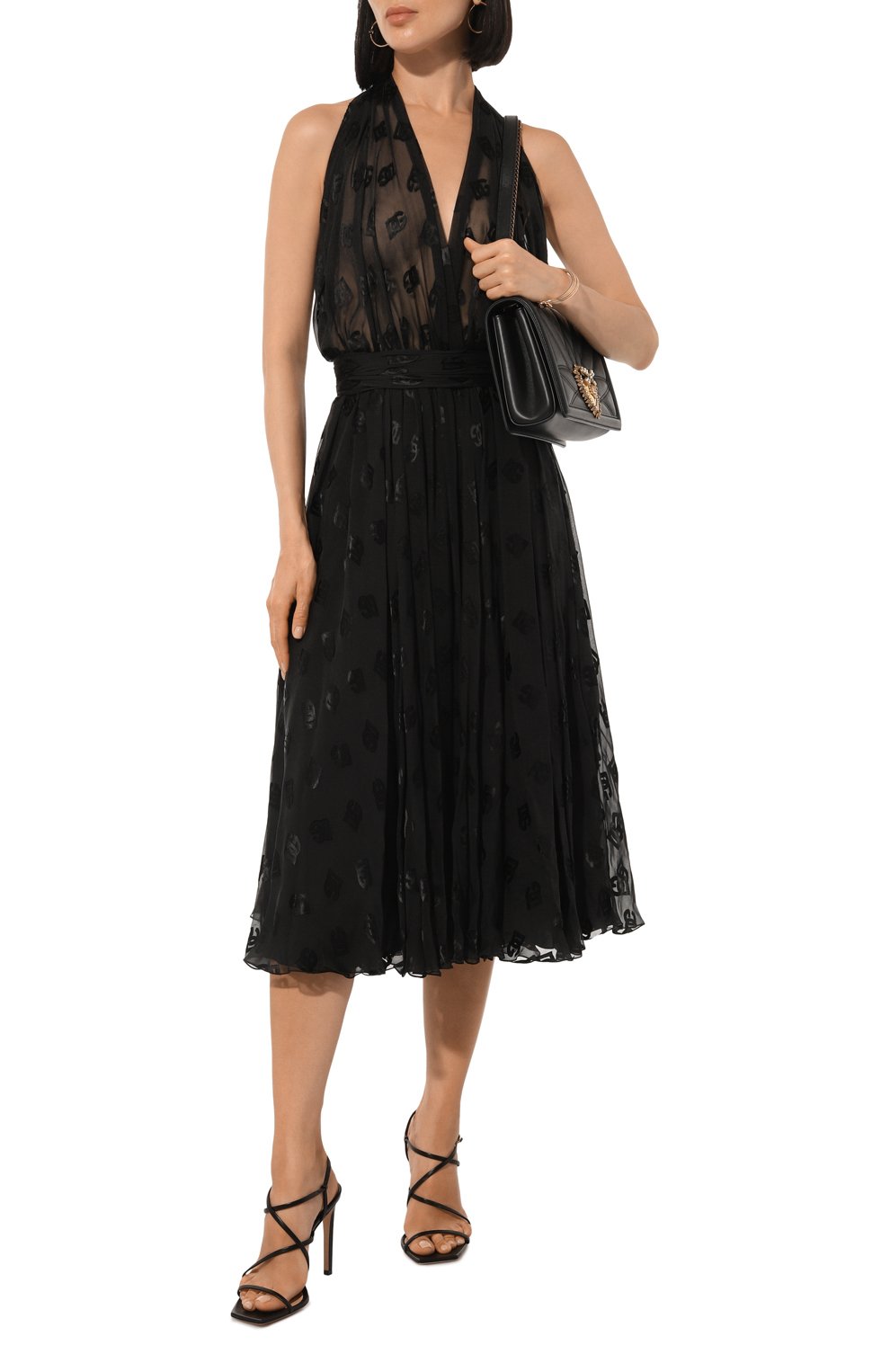 Сумка devotion large DOLCE & GABBANA, арт. BB7100/AW437, фото 7