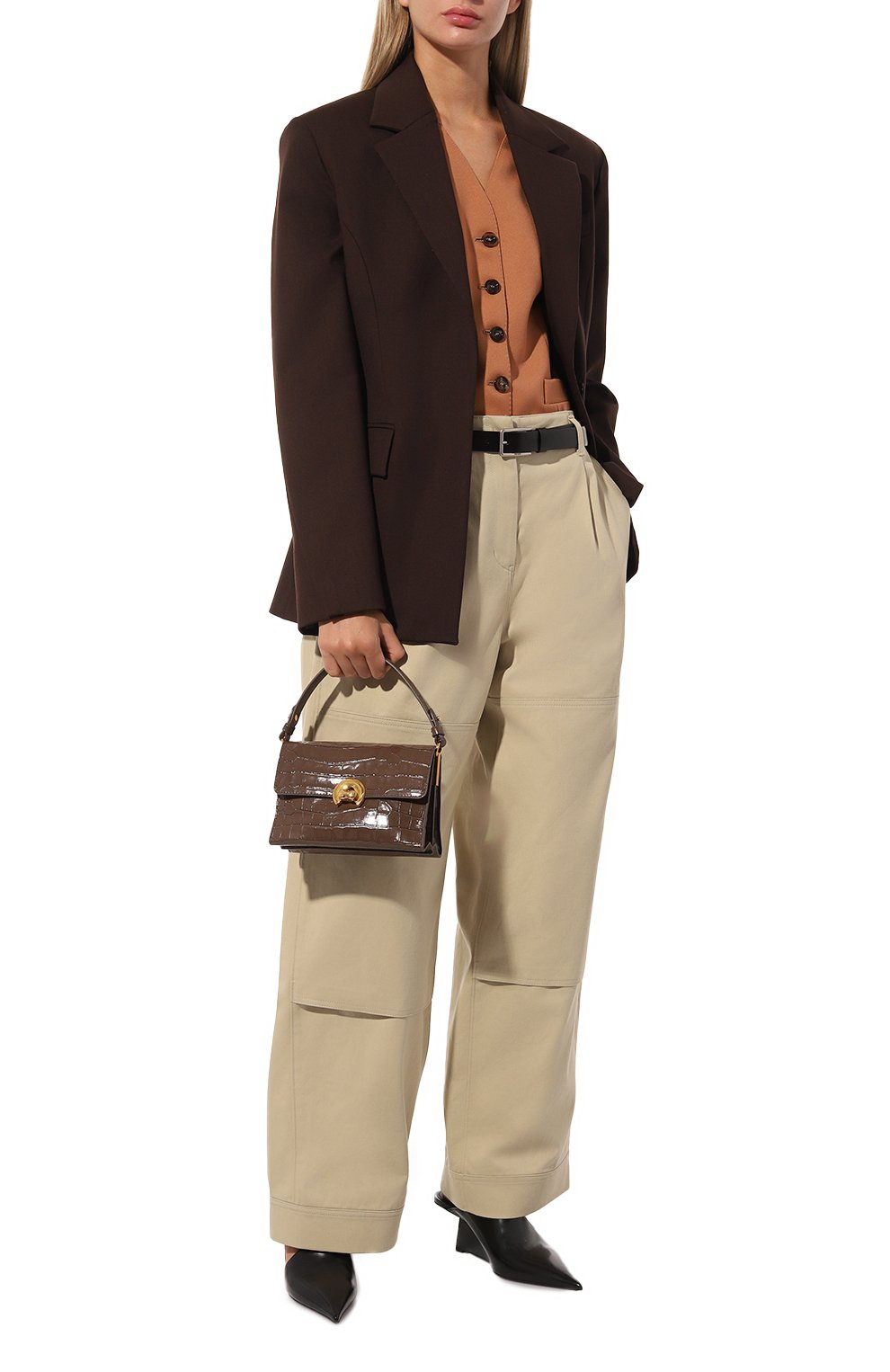 Сумка binxie COCCINELLE, арт. E1 P7R 58 01 01, фото 7