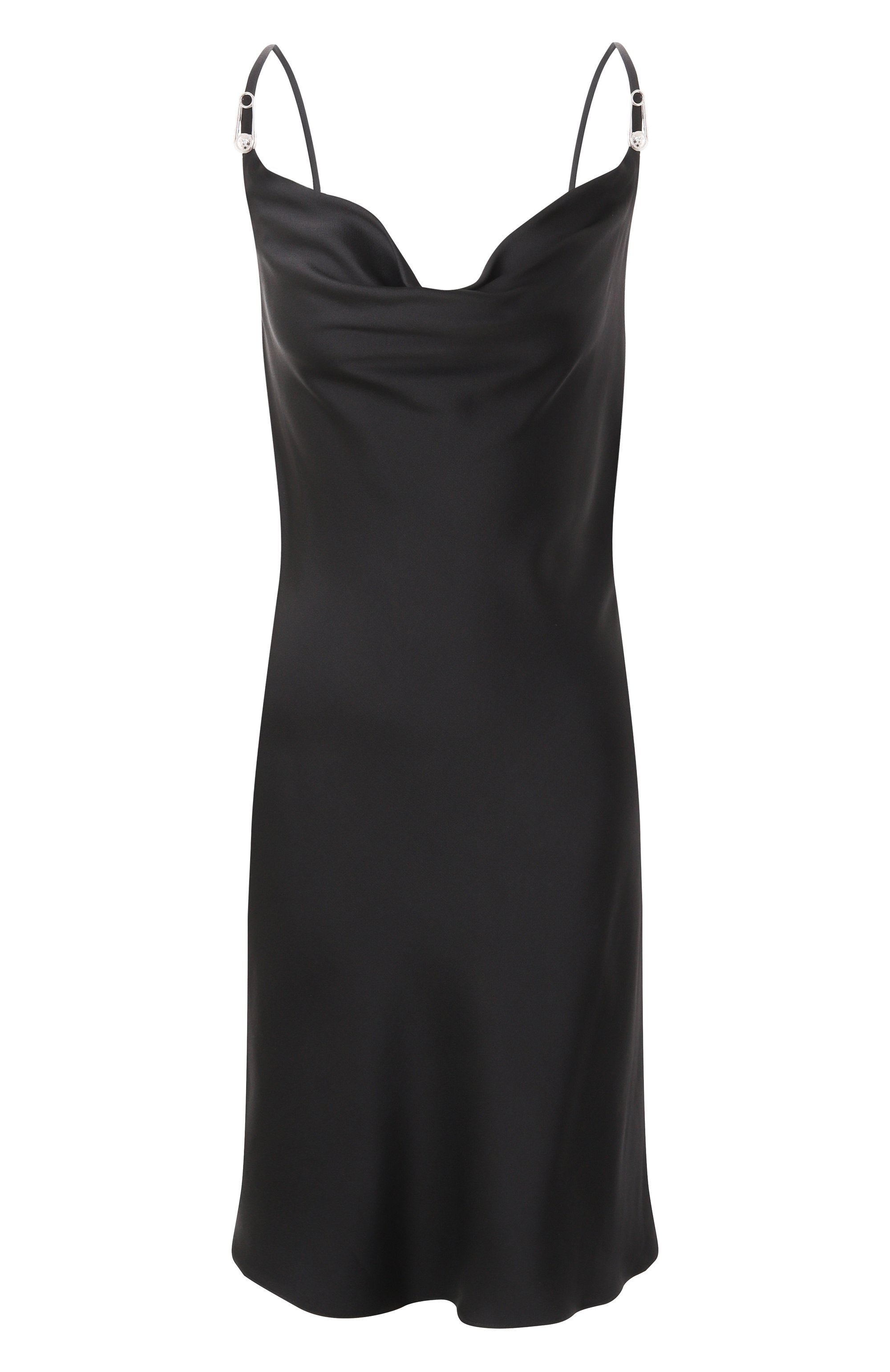 Атласное платье VERSACE, арт. 1018934/1A10194, фо�то 1