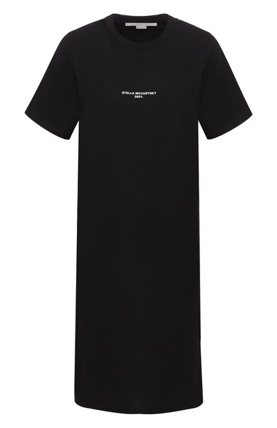 Женское хлопковое платье STELLA MCCARTNEY, арт. 554620/SMW21