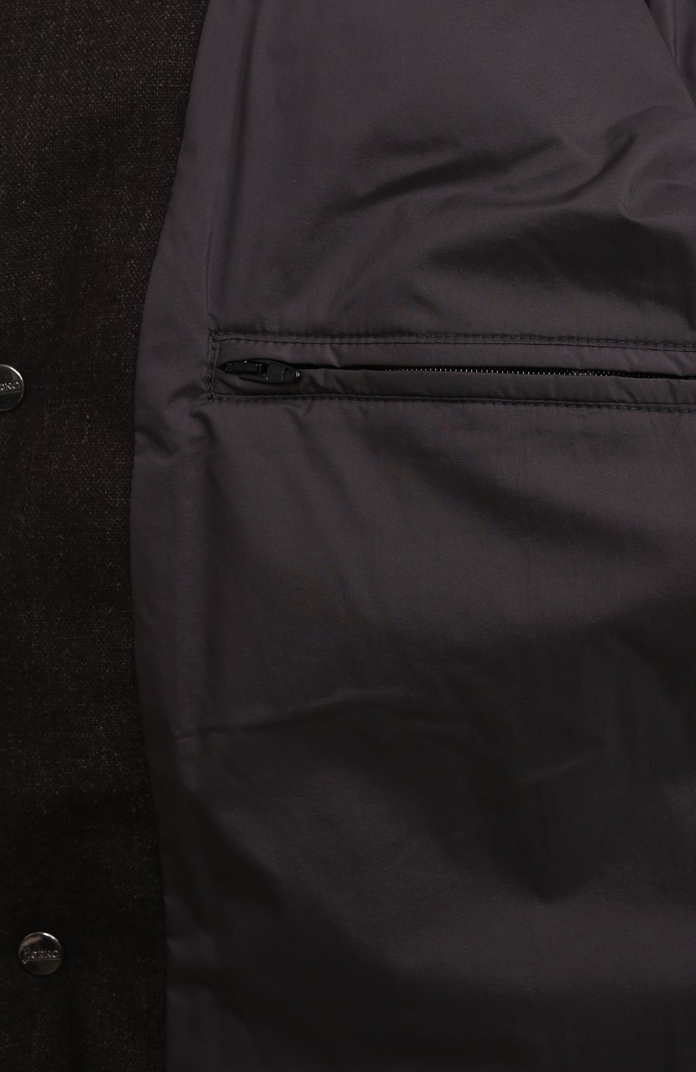 Шерстяной пуховик HERNO, арт. PI001143U-RUS/33279, фото 6