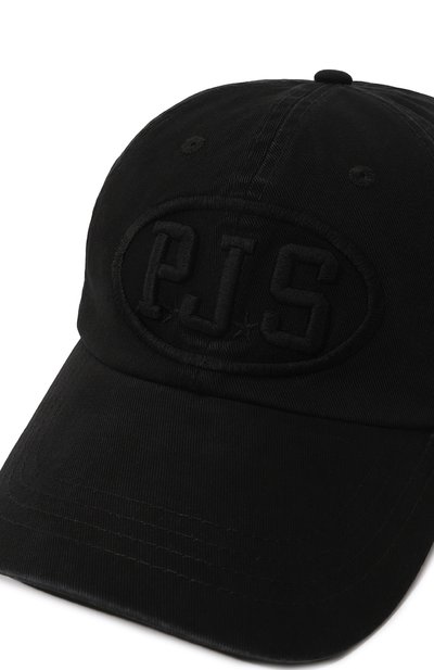 Хлопковая бейсболка PARAJUMPERS, арт. PAACHA01, фото 4