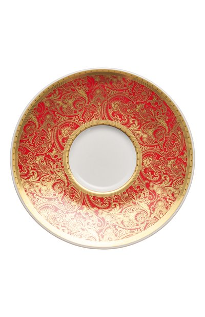 Набор из 2-х чайных чашек с блюдцами velin red STEFANO RICCI, арт. 0TT002/VELIN6/C. 1036_, фото 3