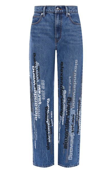 Женские джинсы ALEXANDER WANG, арт. 4DC4254871