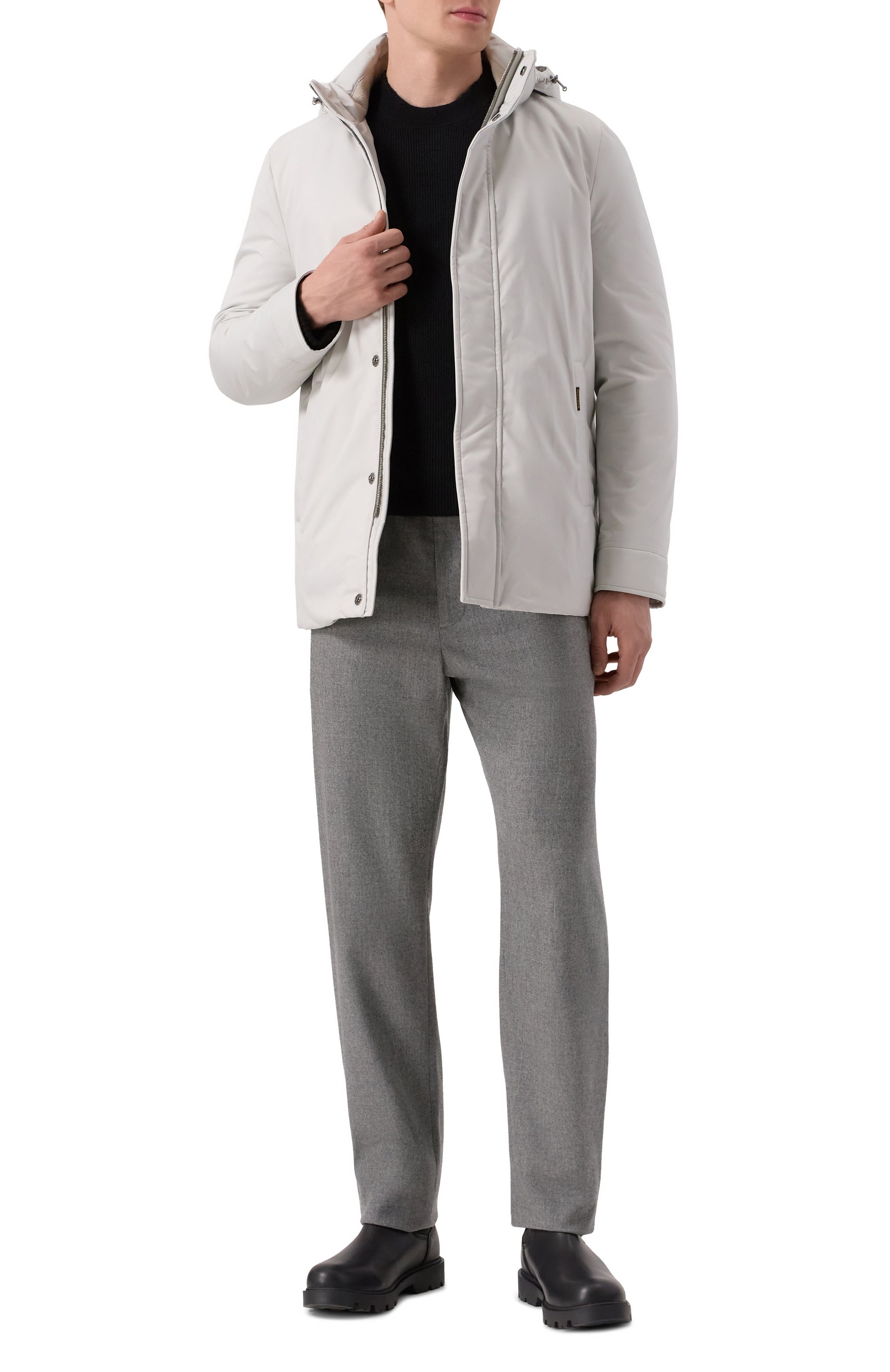 Утепленная куртка petrini-ads MOORER, арт. PETRINI/ADS, фото 2