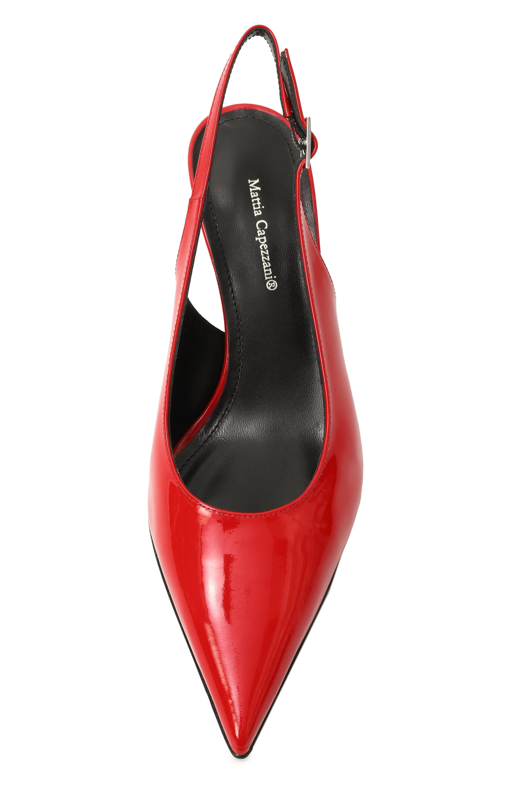 Кожаные туфли MATTIA CAPEZZANI, арт. W471/VERNICE, фото 6