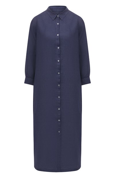 Женское льняное платье 120% LINO, арт. T0W4759/B317/S00