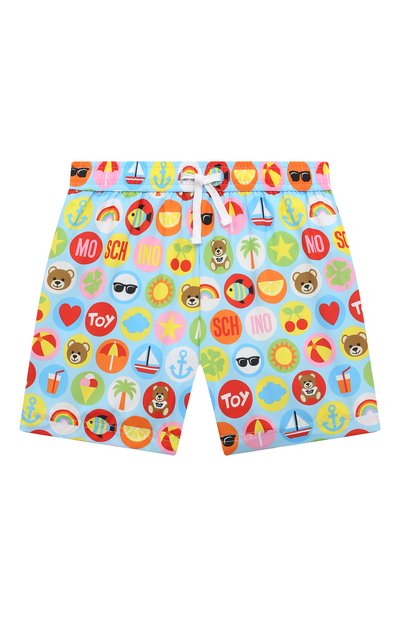 Плавки-шорты MOSCHINO, арт. HTL010/LKA02/10-14, фото 1