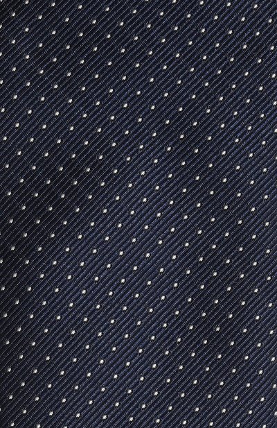 Шелковый галстук DAL LAGO, арт. N300/7328/IV, фото 3